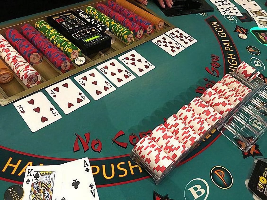 Pai Gow Poker Online Real Money Play Pai Gow Poker For Real Money Online - Pai-Gow.GURU